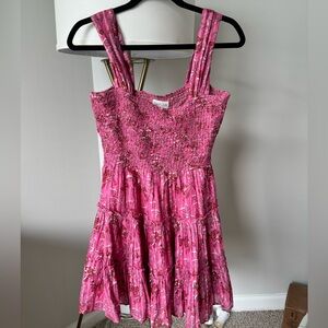Saylor Lulli Dress